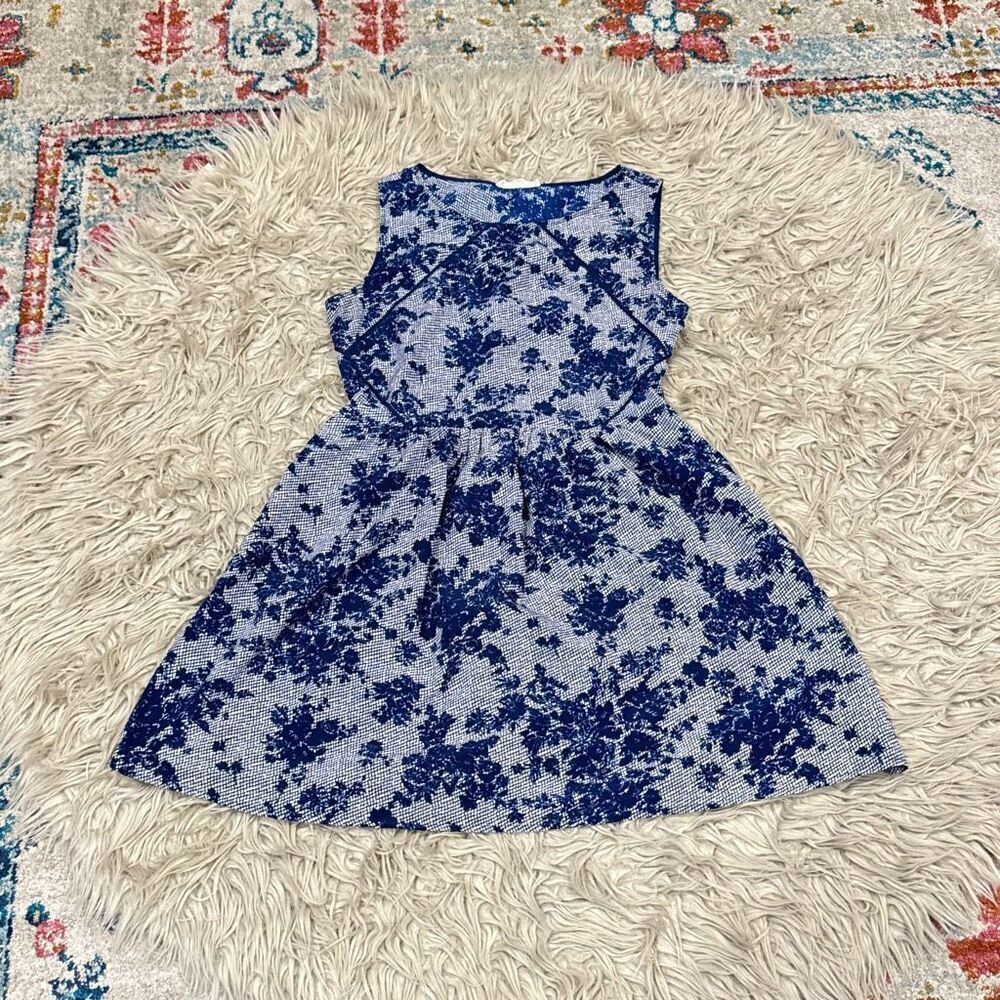 Olive & Oak floral dress size medium